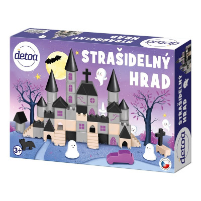 Detoa Strašidelný hrad