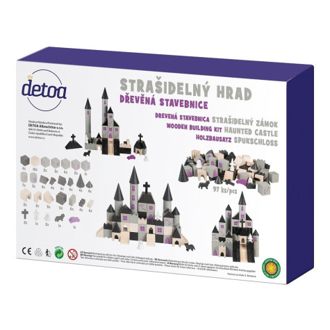 Detoa Strašidelný hrad ~ 6