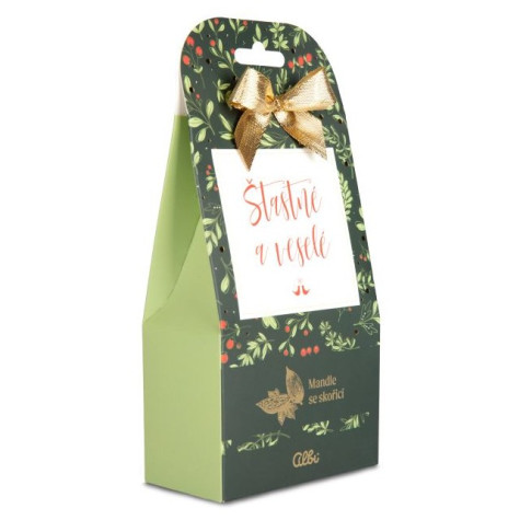 Albi Vánoční mandle - Sladké Vánoce ~ 1