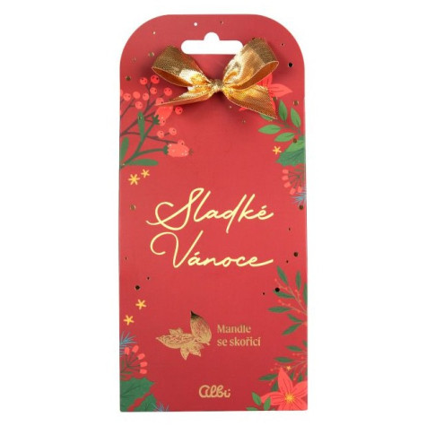 Albi Vánoční mandle - Šťastné a veselé ~ 3