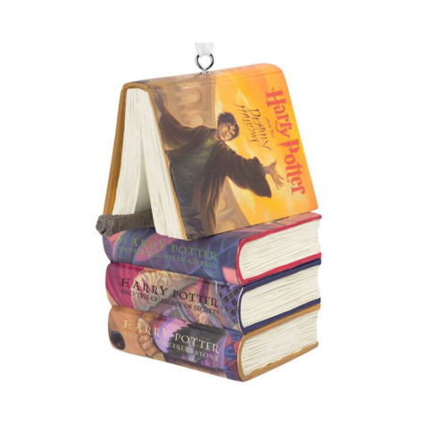 Albi Vánoční ozdoba - Knihy: Harry Potter ~ 1