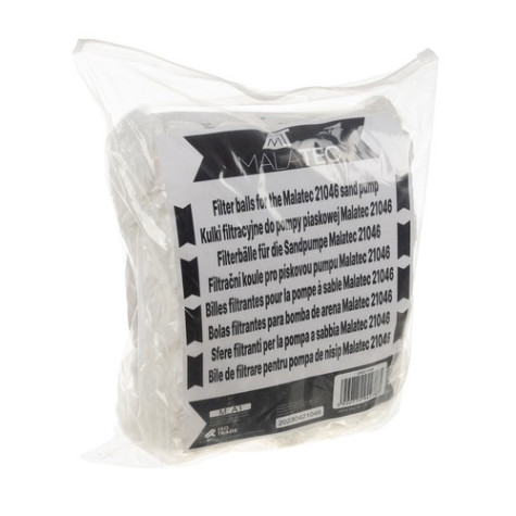 Filtrační koule pro pískové čerpadlo Malatec 21046 ~ 8