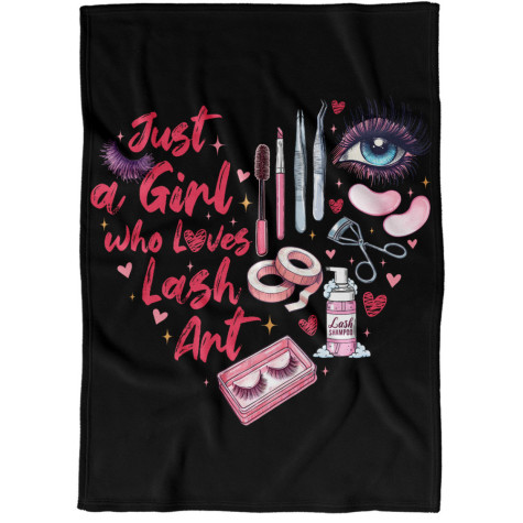 Deka 200 x 140 cm - Řasařka ~ 1