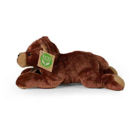 Rappa Plyšový medvěd ležící 18 cm ECO-FRIENDLY ~ 3