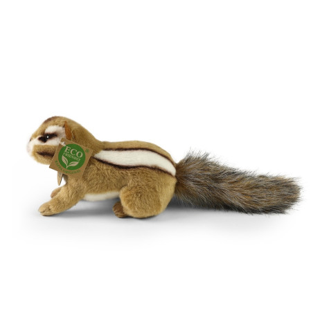 Rappa Plyšový čipmank 18 cm ECO-FRIENDLY ~ 3