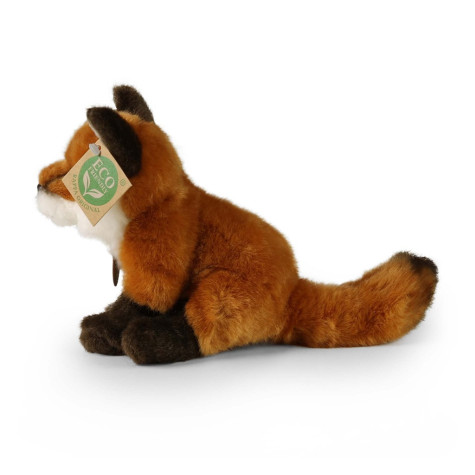 Rappa Plyšová liška sedící 18 cm ECO-FRIENDLY ~ 3