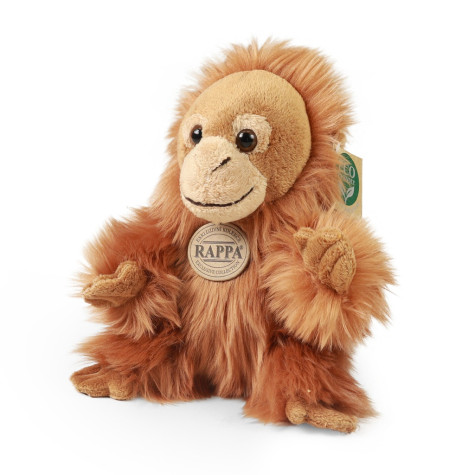 Rappa Plyšový orangutan 18 cm ECO-FRIENDLY ~ 1