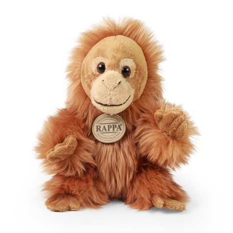 Rappa Plyšový orangutan 18 cm ECO-FRIENDLY ~ 2