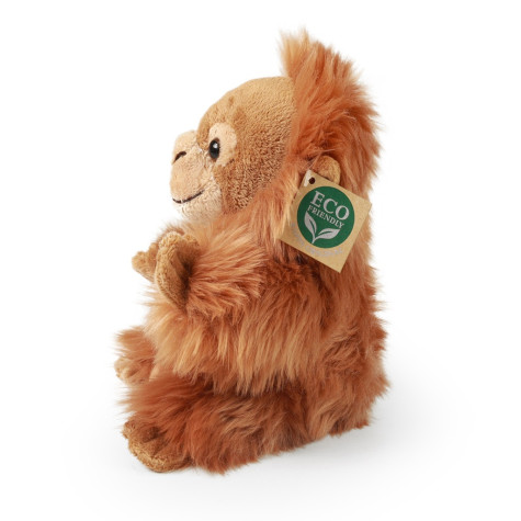 Rappa Plyšový orangutan 18 cm ECO-FRIENDLY ~ 3