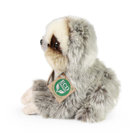 Rappa Plyšový lenochod sedící 18 cm ECO-FRIENDLY ~ 3