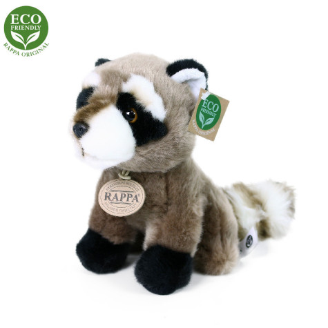 Rappa Plyšový mýval sedící 18 cm ECO-FRIENDLY ~ 1