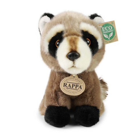 Rappa Plyšový mýval sedící 18 cm ECO-FRIENDLY ~ 2