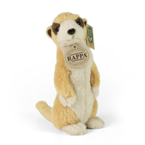 Rappa Plyšová surikata 18 cm ECO-FRIENDLY ~ 1