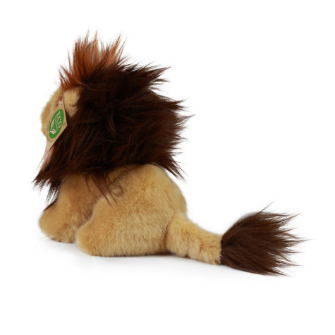 Rappa Plyšový lev sedící 18 cm ECO-FRIENDLY ~ 4