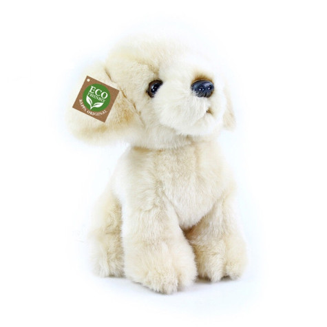 Rappa Plyšový pes labrador 18 cm ECO-FRIENDLY ~ 1