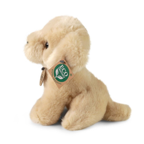 Rappa Plyšový pes labrador 18 cm ECO-FRIENDLY ~ 3