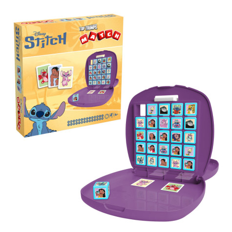 Lilo & Stitch Match desková hra ~ 1