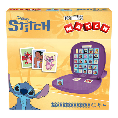 Lilo & Stitch Match desková hra ~ 2