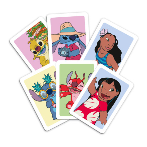 Lilo & Stitch Match desková hra ~ 3