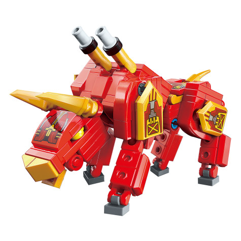 Qman Flaming Bull 41207 ~ 1