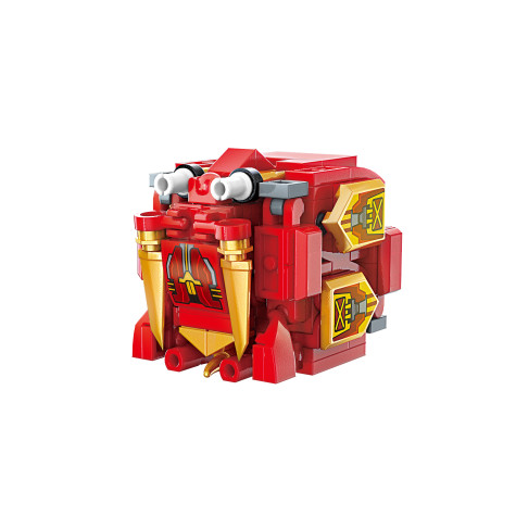 Qman Flaming Bull 41207 ~ 4