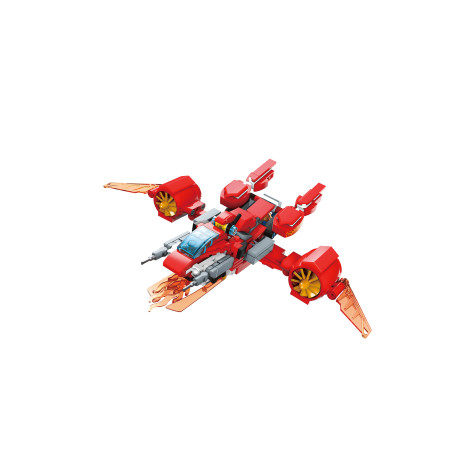 Qman Flame Blade Raider 41301 ~ 3