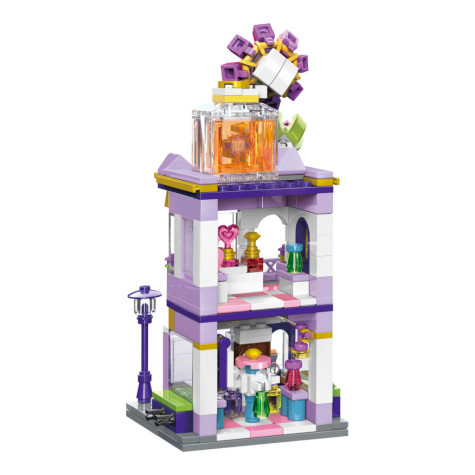 Qman City Corner K28003 Parfumerie ~ 2