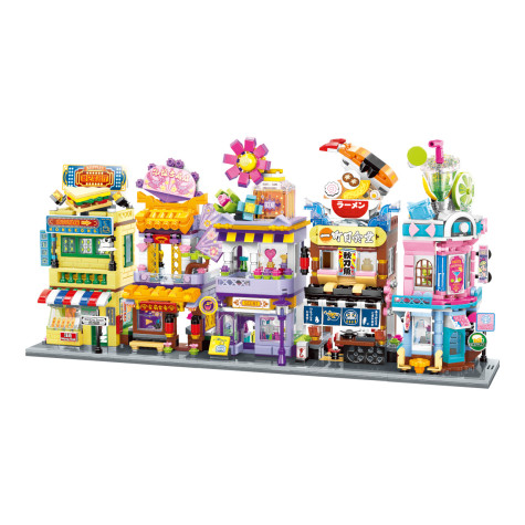 Qman City Corner K28003 Parfumerie ~ 4
