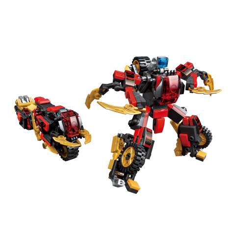 Qman Guardian of Star's Core 3105 sada 6v1 ~ 5