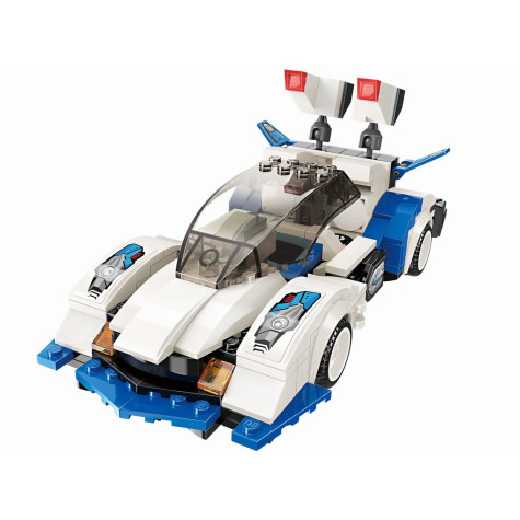 Qman Blast Ranger 3306 Phantom Chaser ~ 2