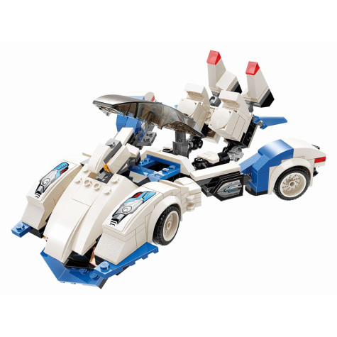 Qman Blast Ranger 3306 Phantom Chaser ~ 3