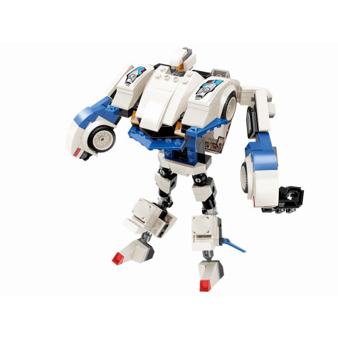 Qman Blast Ranger 3306 Phantom Chaser ~ 4