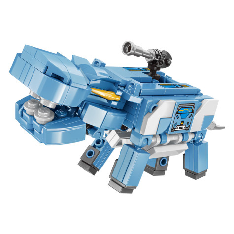 Qman Crystal Hippo 41205 ~ 1