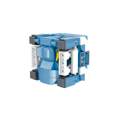 Qman Crystal Hippo 41205 ~ 4