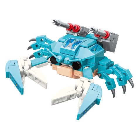 Qman Giant-Clawed Crab 41208 ~ 1