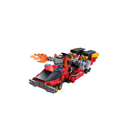 Qman Iron Fist Commander 41302 ~ 3