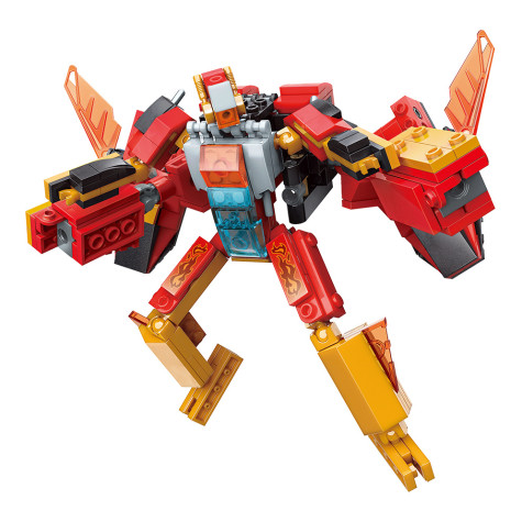 Qman Flying Bombing Soldier 41303 ~ 1