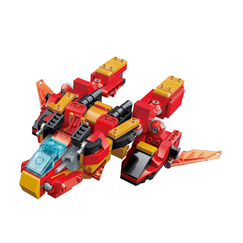 Qman Flying Bombing Soldier 41303 ~ 3