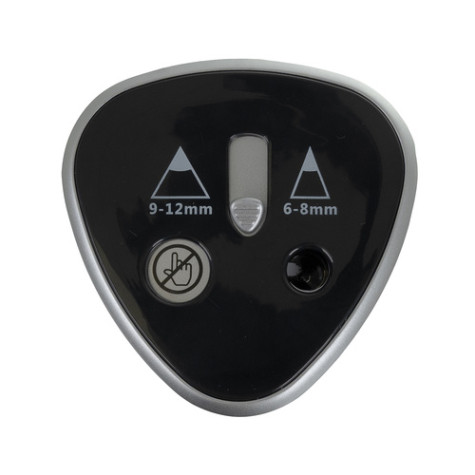 Stolní ořezávátko elektrické černé Maaleo 26046 ~ 5