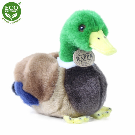 Rappa Plyšová kachna 20 cm ECO-FRIENDLY ~ 1