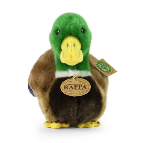 Rappa Plyšová kachna 20 cm ECO-FRIENDLY ~ 2