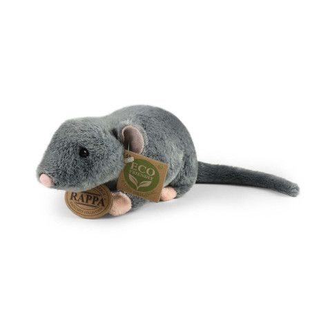 Rappa Plyšová myš 20 cm ECO-FRIENDLY ~ 1