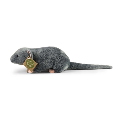 Rappa Plyšová myš 20 cm ECO-FRIENDLY ~ 3