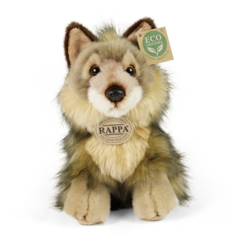 Rappa Plyšový vlk/kojot 20 cm ECO-FRIENDLY ~ 2
