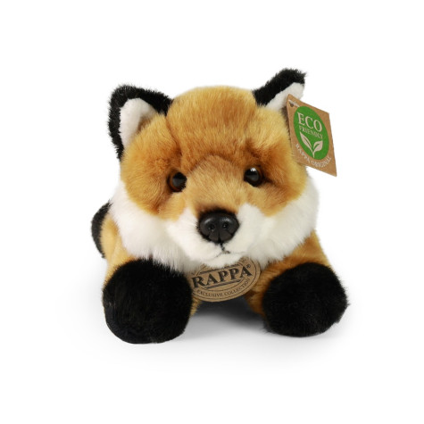 Rappa Plyšová liška ležící 20 cm ECO-FRIENDLY ~ 2