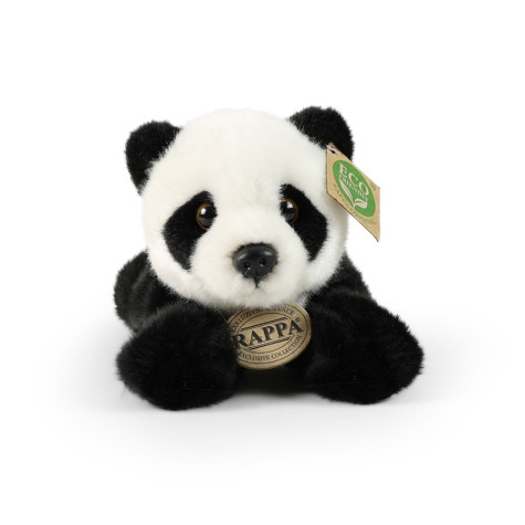 Rappa Plyšová panda ležící 20 cm ECO-FRIENDLY ~ 2