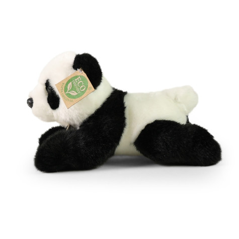 Rappa Plyšová panda ležící 20 cm ECO-FRIENDLY ~ 3