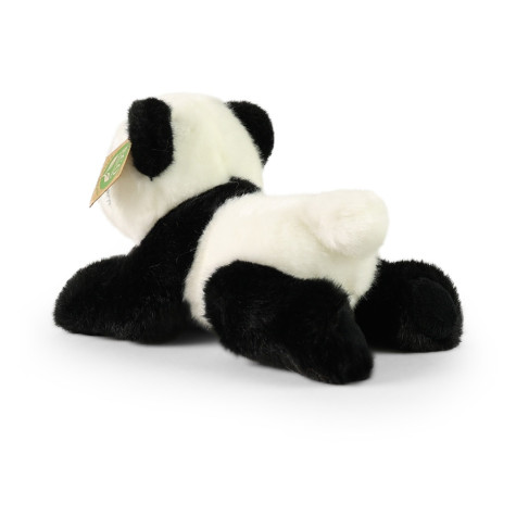 Rappa Plyšová panda ležící 20 cm ECO-FRIENDLY ~ 4