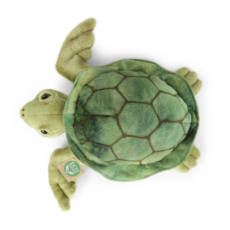 Rappa Plyšová vodní želva  20 cm ECO-FRIENDLY ~ 4