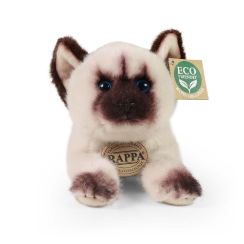 Rappa Plyšová kočka ležící himalájská 20 cm ECO-FRIENDLY ~ 2